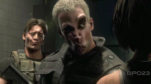 Resident Evil 3 Remake: Rompen sus animaciones faciales con hilarantes resultados Imagen 2