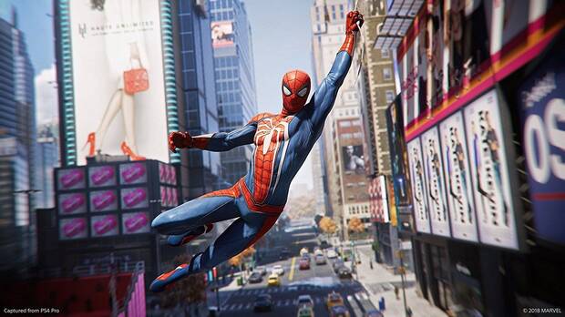 �Un Spider-Man en el que sintamos la resistencia al aire y de las propias telara�as? Podr�a ser posible.