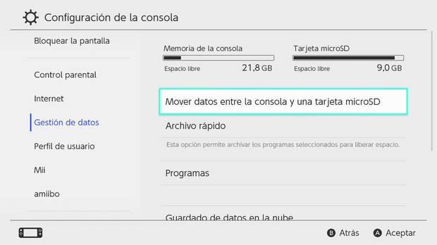 Nintendo Switch se actualiza a la versin 10.0.0 con opcin de reasignar los botones y ms Imagen 2