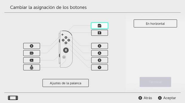 Nintendo Switch se actualiza a la versin 10.0.0 con opcin de reasignar los botones y ms Imagen 3