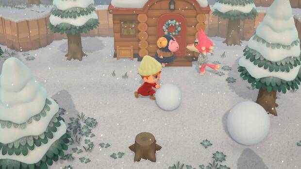 Animal Crossing: New Horizons - ¿Cómo cambia el juego con cada estación?
