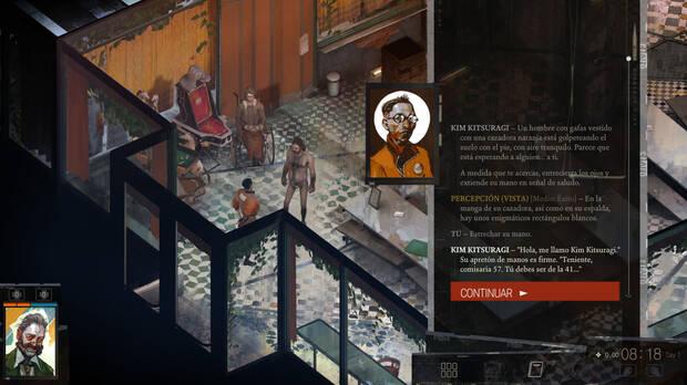 Disco Elysium: La traduccin al espaol de Clan DLAN ser oficial Imagen 3