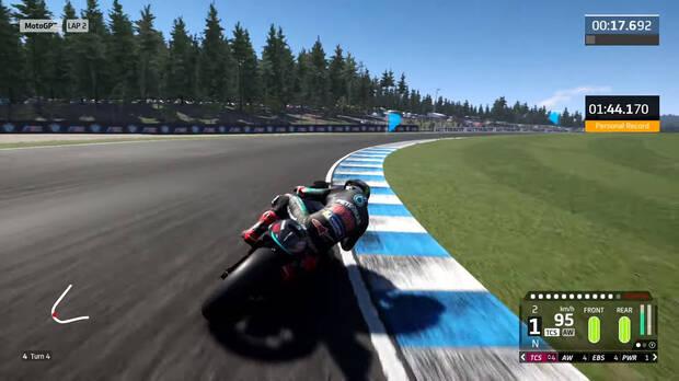 El circuito finlandés de Kymiring se estrena en esta nueva temporada de MotoGP.
