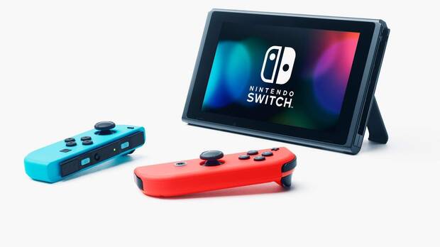 Nintendo fabricar ms Switch en 2020 que en 2019 para satisfacer la alta demanda Imagen 2