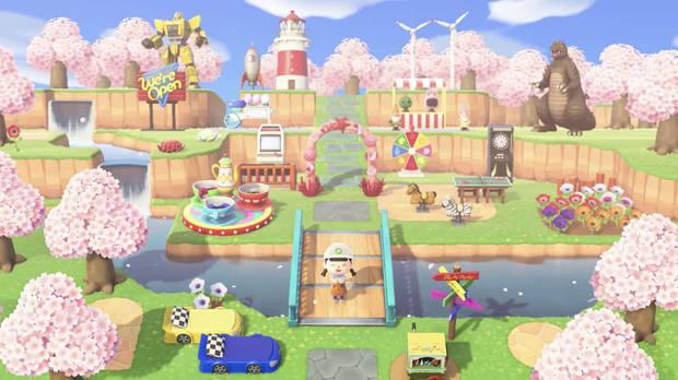 Animal Crossing: New Horizons - Tabla de puntuaciones para subir la popularidad de la isla