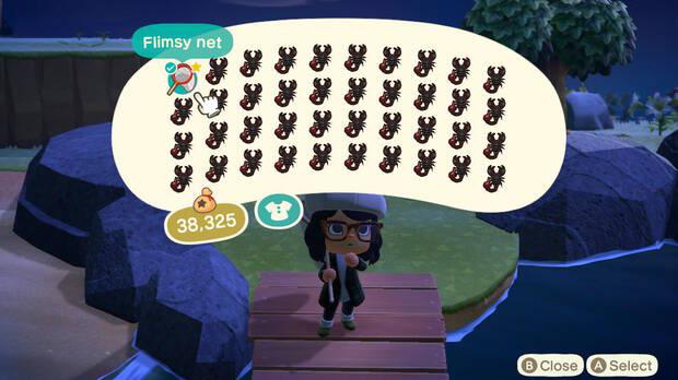 Animal Crossing: New Horizons - ¿Cómo viajar a la isla de los escorpiones?