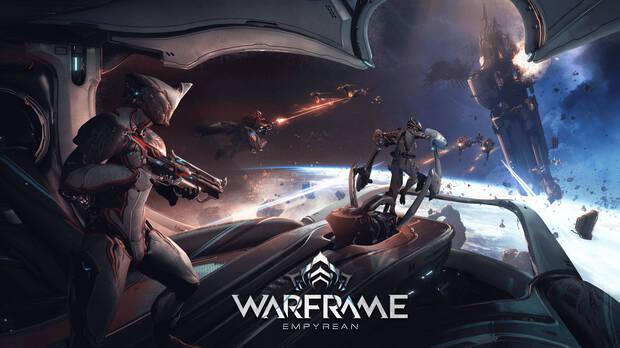 Warframe podra tener versin mvil en el futuro