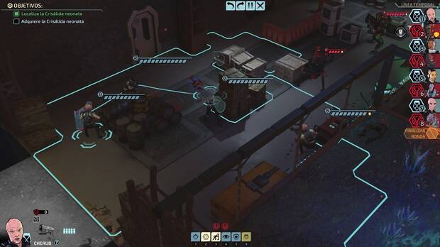 Tanto el Modo de Entrada como los turnos alternos son dos variantes nuevas que encajan muy bien dentro de la fórmula 'XCOM'.