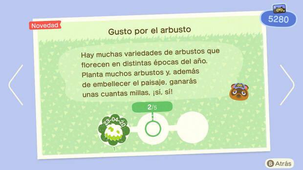 Animal Crossing: New Horizons - Evento día de la naturaleza - Nuevo logro