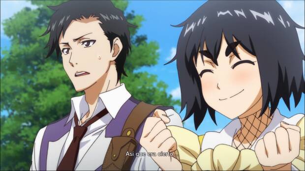 Las secuencias de anime tienen una calidad fant�stica y son numerosas.