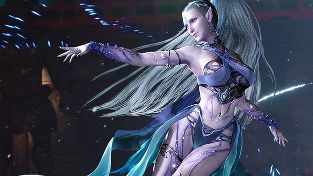 Final Fantasy VII Remake - Invocaciones: shiva