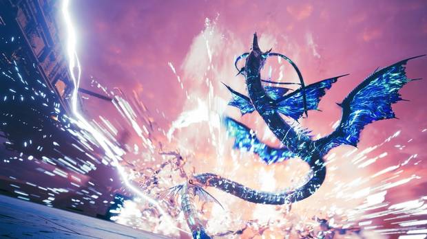 Final Fantasy VII Remake - Invocaciones: leviatán