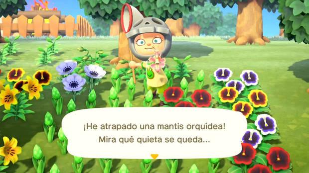 Animal Crossing: New Horizons - ¿Cómo conseguir todas las flores en tu isla?