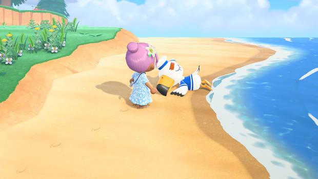 ¿Cómo encontrar a Gulliver en Animal Crossing: New Horizons?