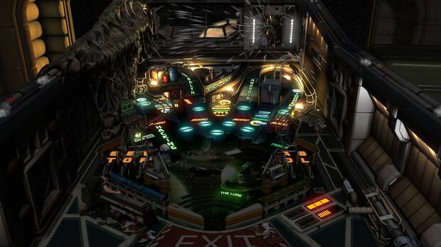 Consigue gratis pinballs de Marvel, Star Wars y Alien para Pinball FX3 en Steam Imagen 2