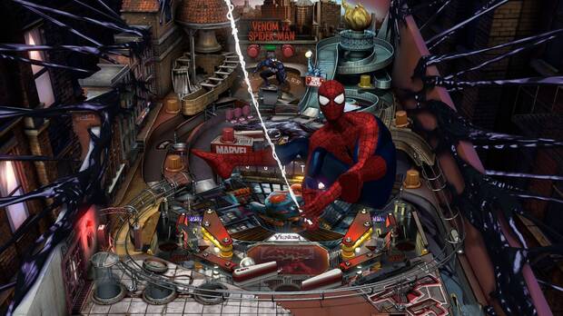 Consigue gratis pinballs de Marvel, Star Wars y Alien para Pinball FX3 en Steam Imagen 3