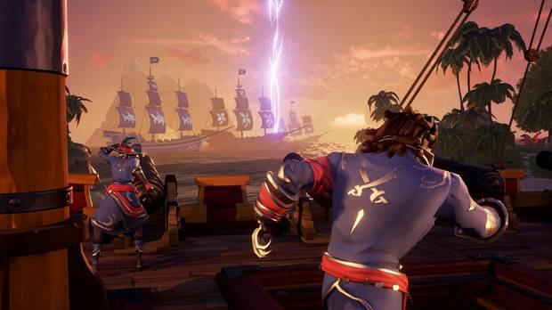 Sea of Thieves: La actualizacin Ships of Fortune desembarca el 22 de abril Imagen 2