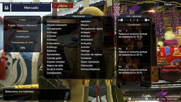 Monster Hunter Rise - Cómo conseguir los mejores talismanes raros