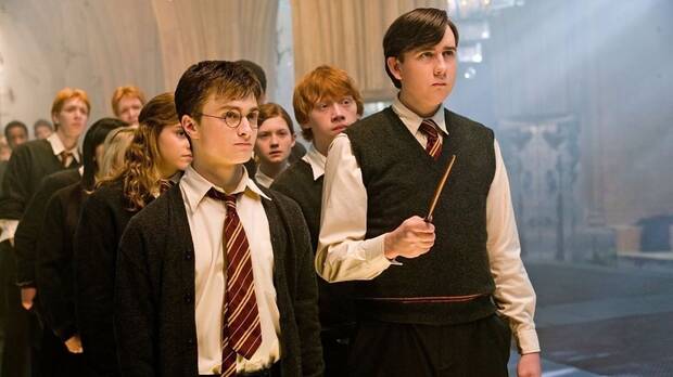 Neville Longbottom Harry Potter