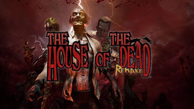 Captura de The House of the Dead: Remake.