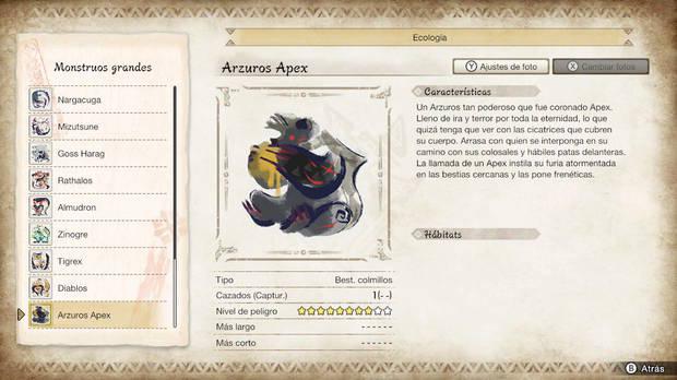 Monster Hunter Rise - ¿Qué son los monstruos Apex?