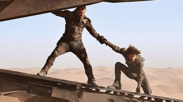 Brolin Chalamet Dune 2021