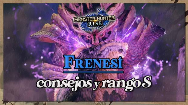 Monster Hunter Rise - Misiones de Frenesí