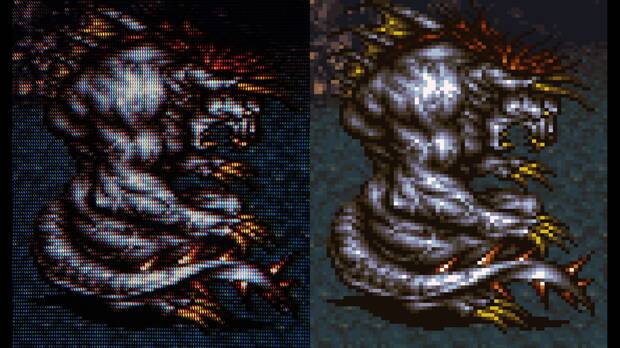 La opinión del jugón - Juegos retro: ¿con filtros, sin ellos o en TVs CRT?