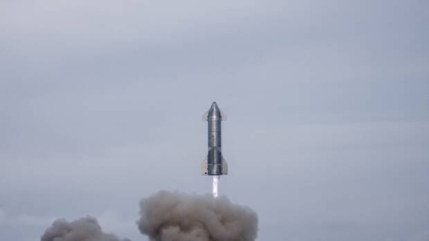 SpaceX Starship