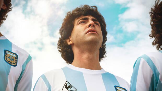 Diego Armando Maradona Argentina