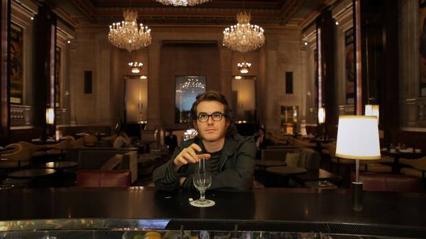 Phil Fish se sincera en 'Indie Game: The Movie' mientras observa cómo su proyecto está a punto de irse al garete.