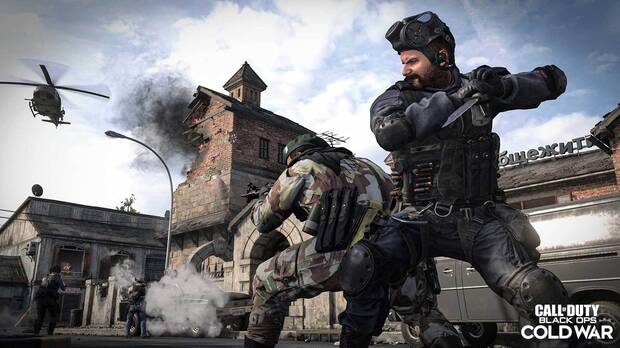 COD Black Ops Cold War y Warzone - Operadores Temporada 3