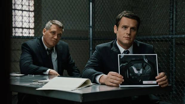 Mindhunter Netflix