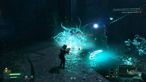 Se trata de un juego muy desafiante que busca ponernos a prueba, as� que no esper�is niveles de dificultad ni nada parecido. Si queremos llegar al final no nos quedar� otra que aprender y mejorar.