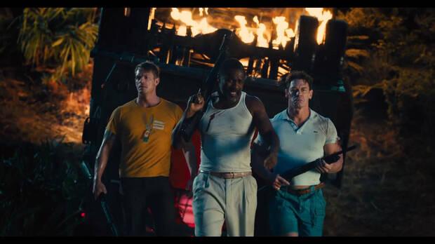 Escuadr�n Suicida 2