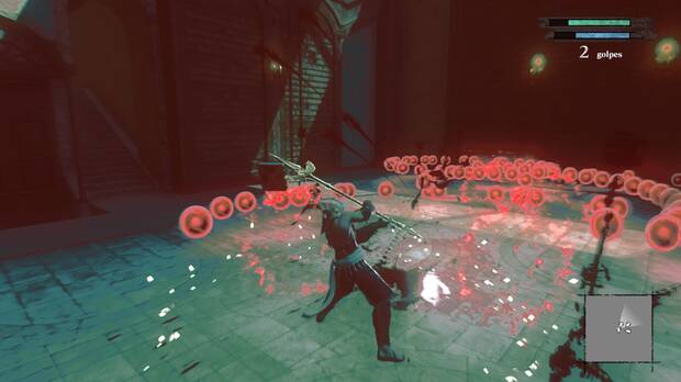 Si echáis de menos al Nier 'padre' de Gestalt, os alegrará saber que podréis jugar con él en la parte que se corresponde con el contenido descargable de pago que tuvo el juego original, incluida aquí de serie.