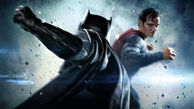 Batman v Superman 2016