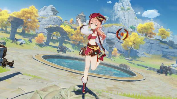 Genshin Impact: Características de Yanfei