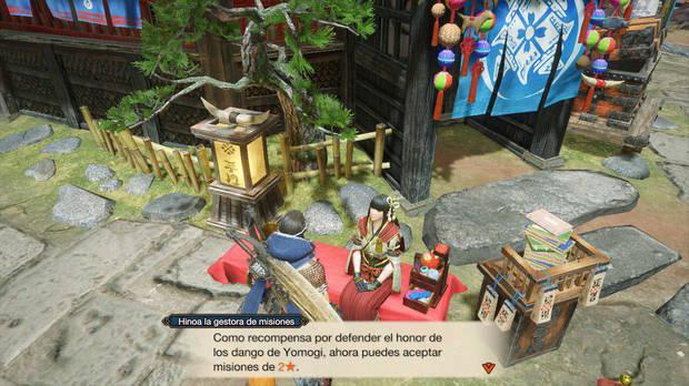 Monster Hunter Rise - ¿Cómo avanzar en la historia y subir rangos?