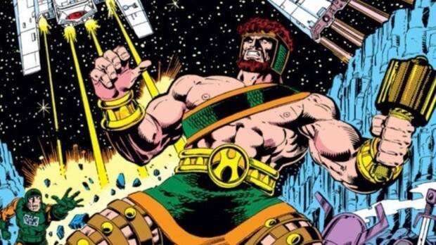 Zeus estar� en Thor: Love & Thunder interpretado por Russell Crowe