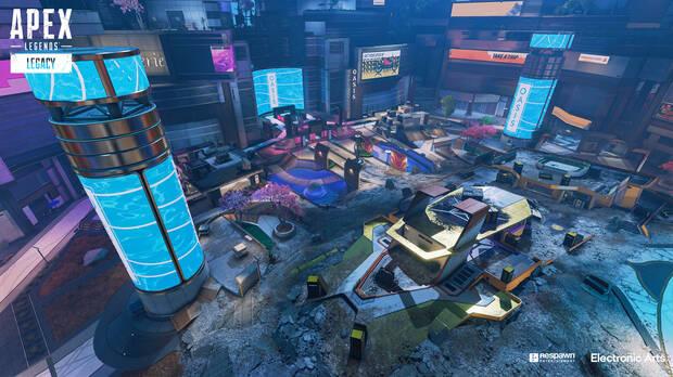 Las Arenas es un modo de equipos de 3 VS. 3 que nos ofrece muchísima acción, altas dosis de competitividad y una nueva forma de engancharnos a 'Apex Legends'.