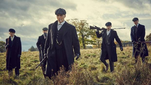 Fecha de estreno Peaky Blinders T6