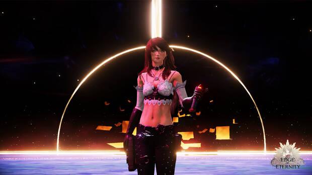 Como es habitual en los JRPG, el grupo de protagonistas irá creciendo.