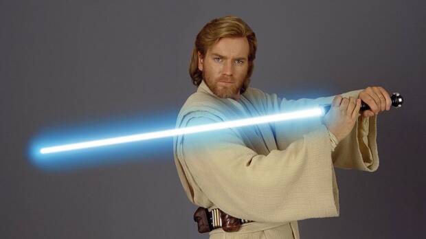 Obi-Wan Star Wars