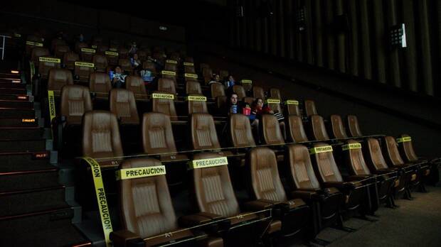 Cine Covid