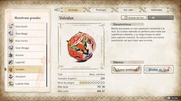 Monster Hunter Rise - Consejos para derrotar Volvidon