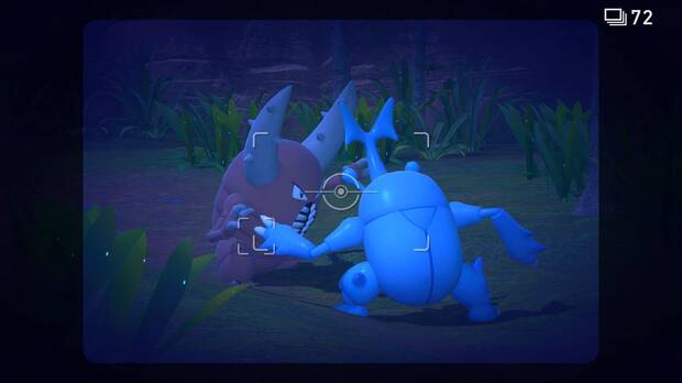 Las descripciones que llevamos lustros leyendo en la Pokédex se harán realidad en 'New Pokémon Snap'.