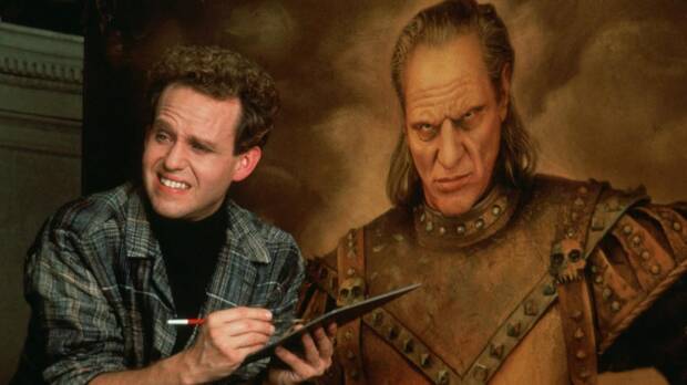 Viggo Ghostbusters 2