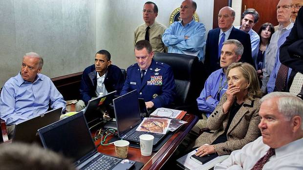 Obama Bin Laden