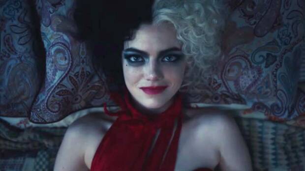 Cruella de Emma Stone
